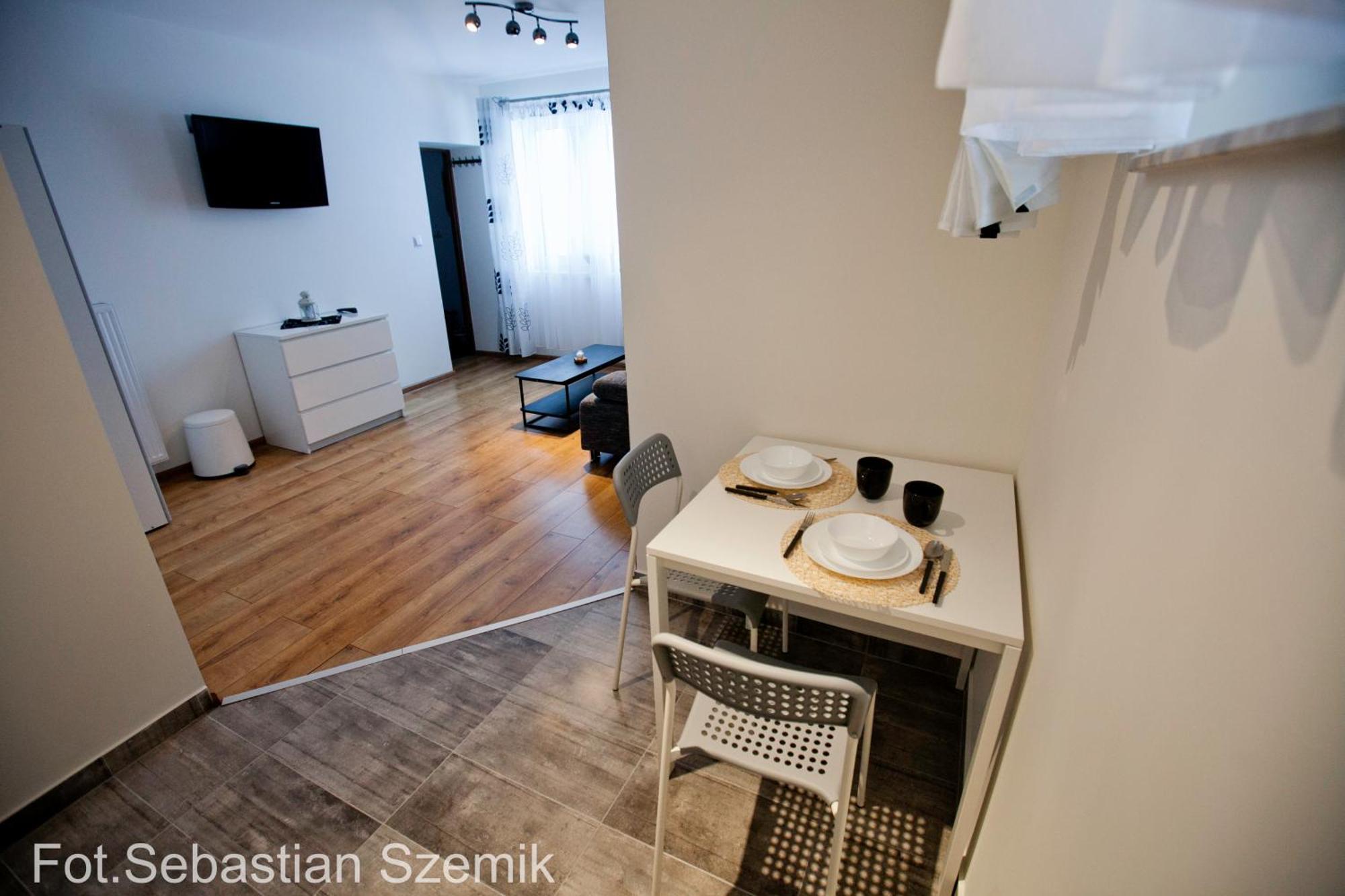 Apartamenty Żywiec Exteriér fotografie