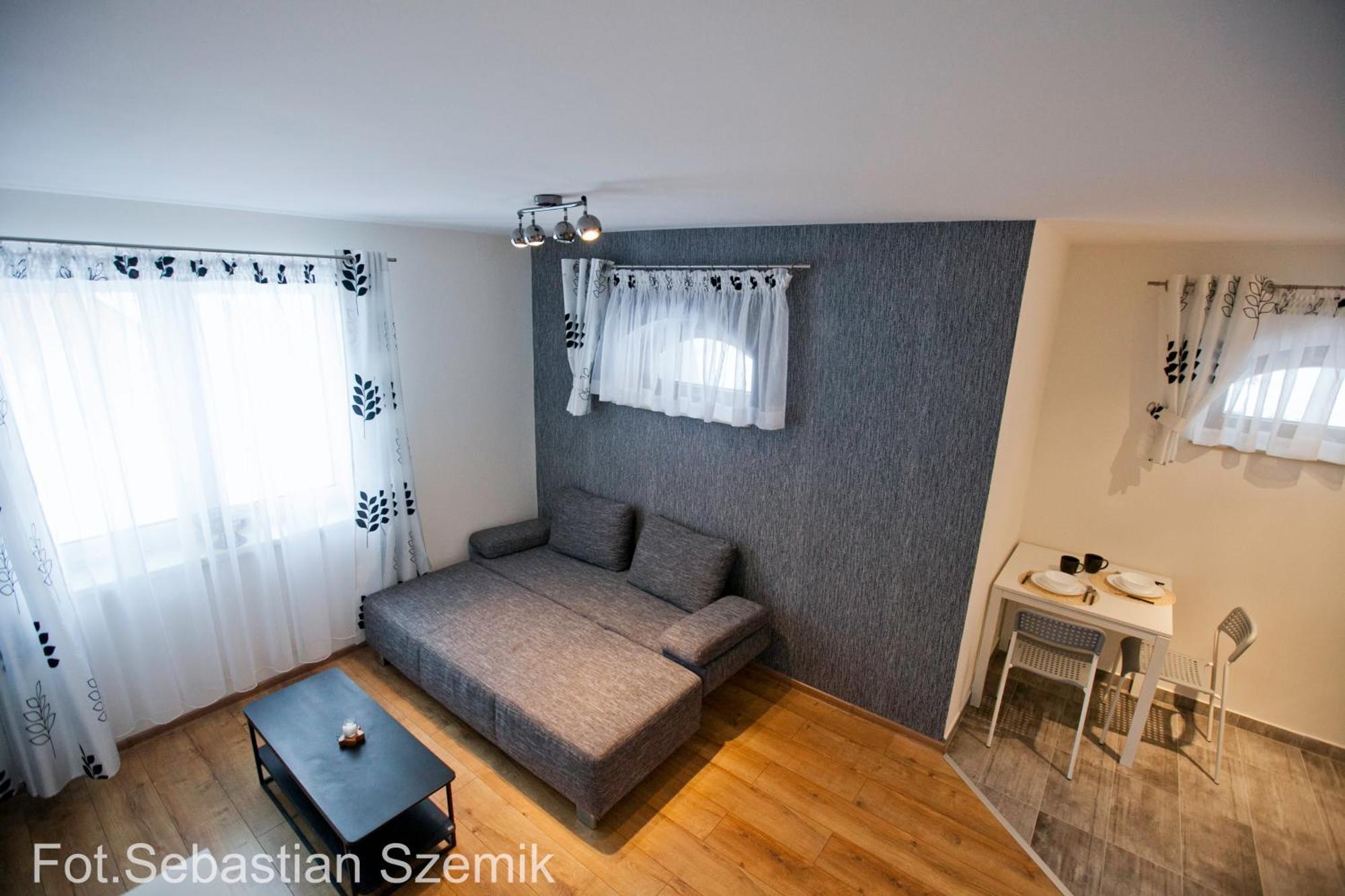 Apartamenty Żywiec Exteriér fotografie
