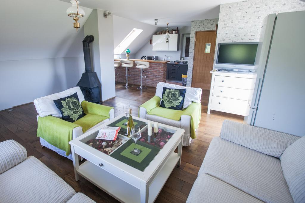 Apartamenty Żywiec Exteriér fotografie
