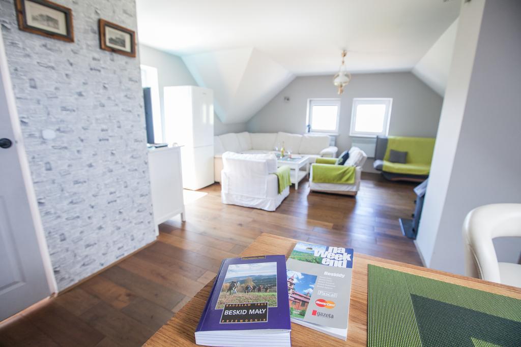 Apartamenty Żywiec Exteriér fotografie