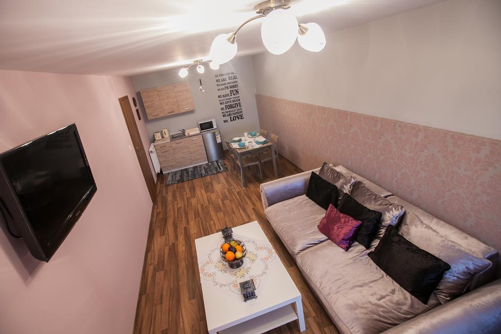 Apartamenty Żywiec Exteriér fotografie