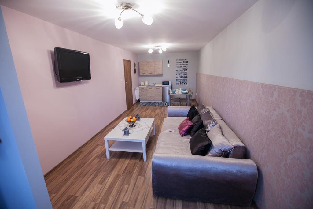 Apartamenty Żywiec Exteriér fotografie