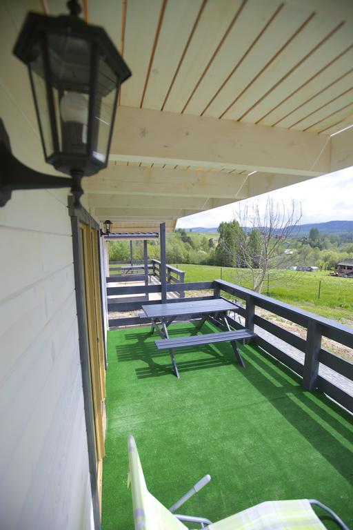 Apartamenty Żywiec Exteriér fotografie