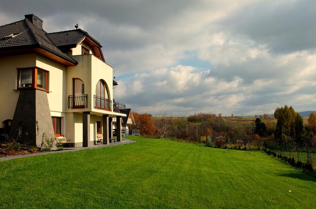 Apartamenty Żywiec Exteriér fotografie
